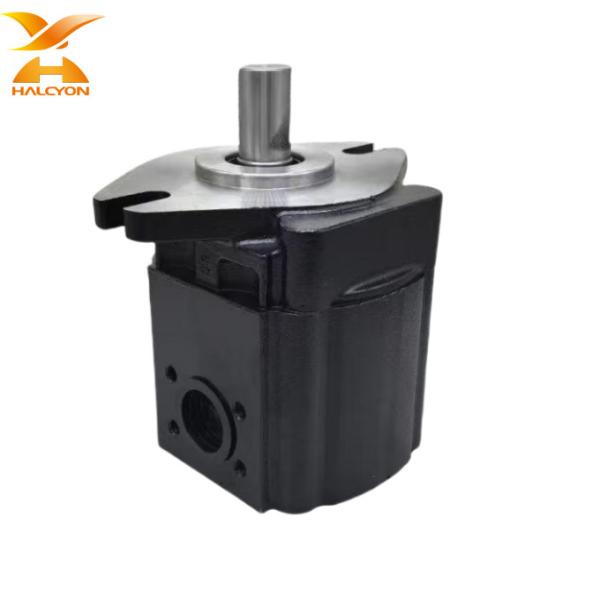 Customizable Excavator Gear Pump CBF- F690-AFP Gear Pump For Shimadzu Rexroth