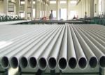 440A 440B 440C SS Round Pipe , Stainless Steel Welded Tube customized Length
