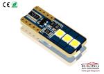 Buy cheap High Quality T10 6SMD 3030 Canbus error free Car LED Bulb Light from wholesalers