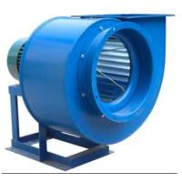Buy cheap Heavy Duty Industrial Small High Pressure Centrifugal Fan Exhaust Air Blower product