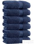 100% Cotton Luxury Highly Absorbent Hotel spa Bathroom Towel Face Towels