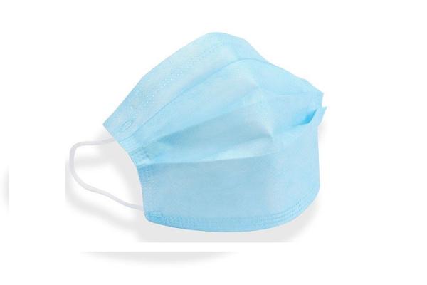 Buy cheap Antibacterial Disposable Surgical Face Mask , Medical Non Woven Fabric Face Mask from wholesalers