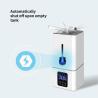 Buy cheap Intelligent Cool Mist Ultrasonic Humidifier Rotary Knob 13L Greenhouse Fruit Vegetable Supermarket Humidifier from wholesalers