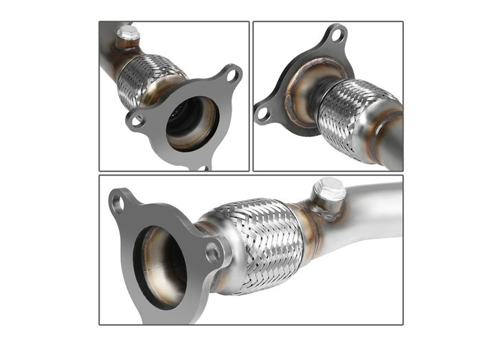 Rear Cobalt Chevy Catalytic Converter Automatic Transmission 2.2L 2.4L 19421