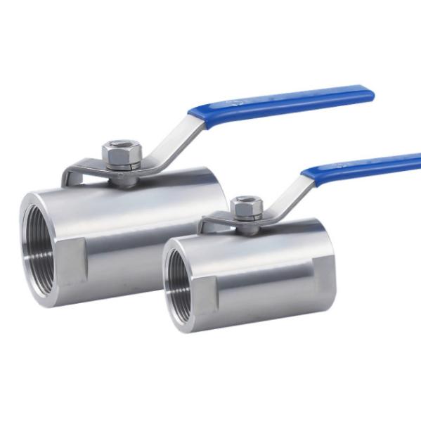 Buy cheap RTS Stainless Steel 304 Wide Ball Valve for Normal Temperature Media Installations from wholesalers