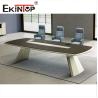 Buy cheap Luxury Boardroom Wooden Office Meeting Conference Table 8/10 Person from wholesalers