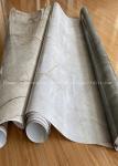 Marble Pattern PVC Roll PVC Decorative Film For Flat Lamination