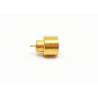 Buy cheap PCB Edge Mount Straight SMP RF Coaxial Connector from wholesalers