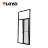 Buy cheap 1500x1500 Aluminium Bathroom Ventilation Window Residential OEM from wholesalers
