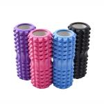 Washable Muscle Massage Foam Roller Wearproof BSCI Yoga Tube Roller