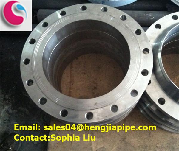 Buy cheap forged pipe flanges from wholesalers