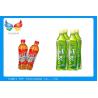 Buy cheap High Shrink Rate Pvc Heat Shrink Plastic Film Recycling For Soft Drinks from wholesalers