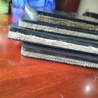 Buy cheap Rubber High Temperature Tolerant Multi Ply Textile Heat Resistant Conveyor Belt product
