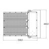 Buy cheap Ultra Slim Industrial LED Flood Lights from wholesalers