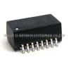 Buy cheap Magnetic Ethernet LAN Transformer , Ethernet Isolation Transformer LAN from wholesalers