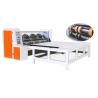 Buy cheap 80 Pcs/Min Rs4 Corrugated Slitter Machine , Thickness 11mm Rotary Slotter Machine from wholesalers