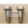 Buy cheap CE / ROHS Hex Cap Stainless Steel Cap Screws For SHANTUI Heavy Construction Machine from wholesalers