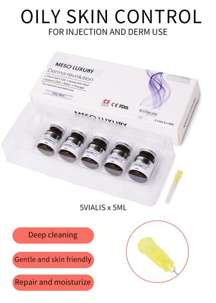 Buy cheap Oil Control Skin Balance Serum Meso Luxury 24k Gold Peptide Serum Set Private Label OEM from wholesalers