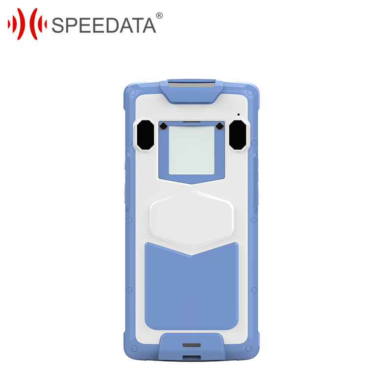 Android 8.1 Octa-Core 2.0GHz 4GB RAM 64GB ROM Mobile Terminal Handheld RFID Reader Industrial PDA Data Terminal IP67