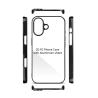 Buy cheap Iphone 16 Pro Phone Case For Sublimation Custom Printing 2D PC Blank Sublimation Phone Cases from wholesalers
