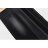 Buy cheap 356gsm 10.5Oz Stretch Denim Fabric Black Color 3/1 Right Hand Twill from wholesalers