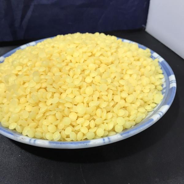 Buy cheap FDA ISO Yellow Beeswax Pellets Fruit Coatings Food Wrap Food Grade Beeswax from wholesalers