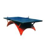 Buy cheap 185Kg Waterproof Table Tennis Stand Blue Color For Outdoor Sport Activities Competition from wholesalers