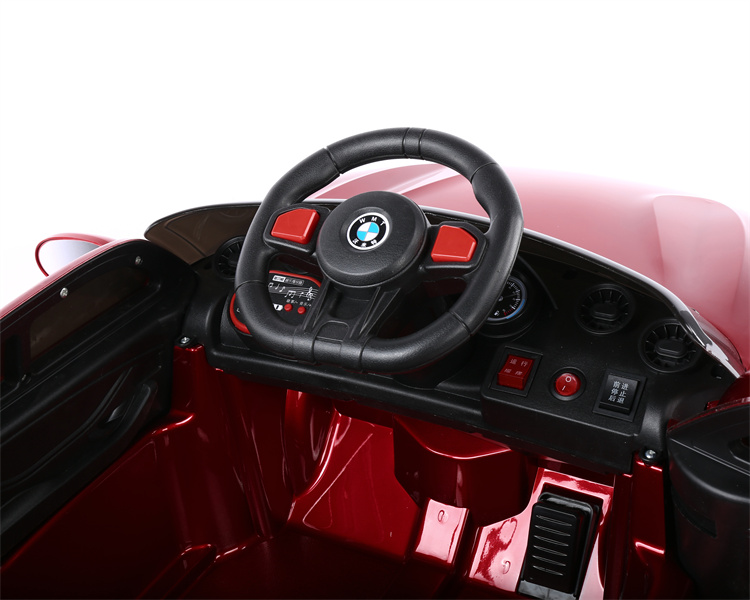 Children's Ride-On 6v Electric Cars with Mobile Phone Remote Control and 380*1 Motor