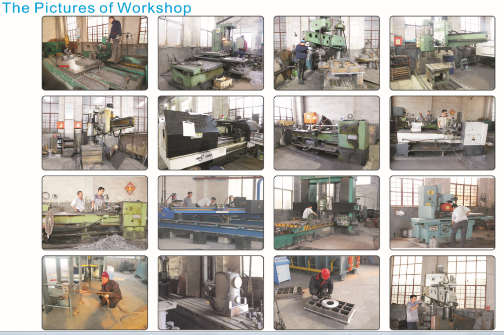 Plate Vulcanizing Press Rubber Sheet Calender Machine for Medium-Sized Factories