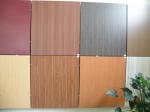 Advertising Fireproofing Maple 6000mm 3mm Aluminium Veneer