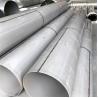 Buy cheap Customized Thickness Stainless Steel Welded Pipe Mirror Surface from wholesalers