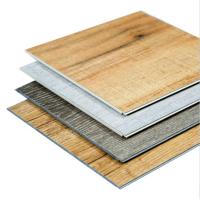 Buy cheap Luxury Waterproof Click SPC Vinyl Flooring Anti Scratch Embossed Surface product