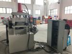 12 Stations PLC Control Cable Tray Roll Forming Machine 10-15m / Min Speed
