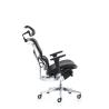 Buy cheap Height 1225-1305mm Ergonomic Office Mesh Chairs 4D Armrest from wholesalers