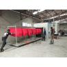 Buy cheap Powder Coating Lines Industrial Automatic Conveyor chain and High Temp Oven Systems from wholesalers