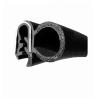 Buy cheap Custom Size Black Color Metallic EPDM Car Door Rubber Seals Strip for Industrial Needs from wholesalers