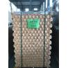 Buy cheap 300# 73mm Diameter 0.18mm Coated Food Grade Tinplate Round Bottom Lid For Vegetable Can from wholesalers