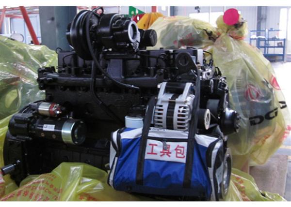 Buy cheap 4 Stroke inline 6 diesel engine , Most Powerful ISB210 40 Truck Diesel Engine from wholesalers