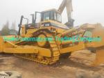 Used Cat D9n Heavy Bulldozer, Secondhand 43 Ton Caterpillar Crawler Tractor D9n