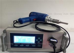 Wholesale 28Khz 1200W Handheld Ultrasonic Welder Gun Type With Less Weight For Plastic Welding from china suppliers