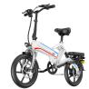 Buy cheap AVIS Mini Folding E-Bike 2021 New Model Small Size Electric Bicycle Magnesium Alloy from wholesalers