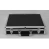Buy cheap Black Aluminum Tool Carrying Case 400*360*200mm, Aluminum Tool Briefcase For Sale from wholesalers