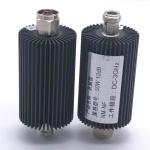 50W Coaxial Attenuator RF Attenuator DC-3800MHz Grey for Project Delivery