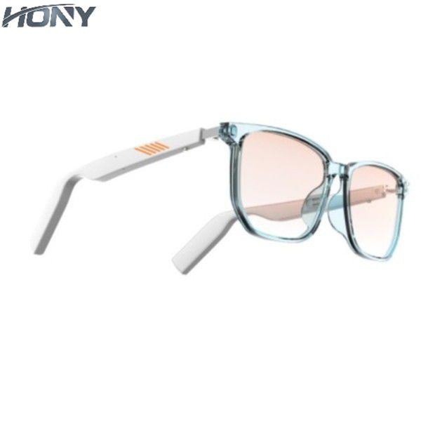 Buy cheap Compatible Smart Phone Polarized Wireless Bluetooth Sunglasses UV Protection from wholesalers