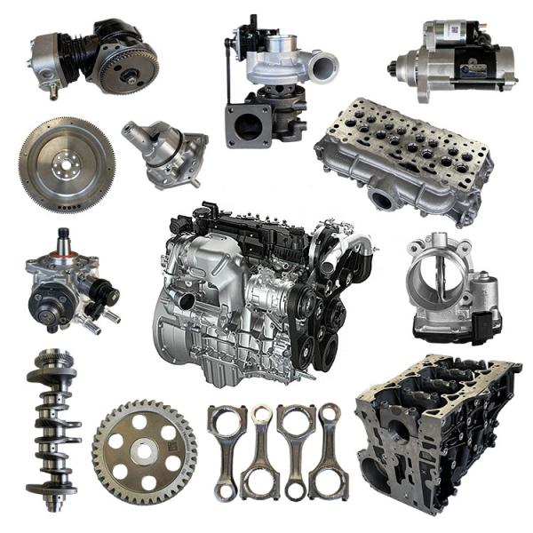 Buy cheap CAR Foton AUCAN 2.5 Engine Parts PM40004291 PM40004221 PSH0007791 PV10005730 PV10001534 PM40004196 from wholesalers