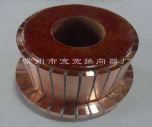 Wholesale DC Commutator 29 Segments / Electronic Commutator For DC Drive Motor XQ-1.2 from china suppliers