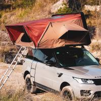 Buy cheap China Wholesale ABS Fold Out Car Roof Tent Spacious Hard Rooftop Tent product