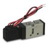 Buy cheap VF Series Pneumatic Control Valve / 5 Way 2 Position Air Valve Single Head Electric Control from wholesalers