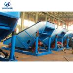 Buy cheap Cantilever Industrial Screening Equipment , Vibration Screening Equipment from wholesalers