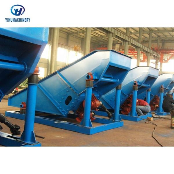 Buy cheap Cantilever Industrial Screening Equipment , Vibration Screening Equipment from wholesalers